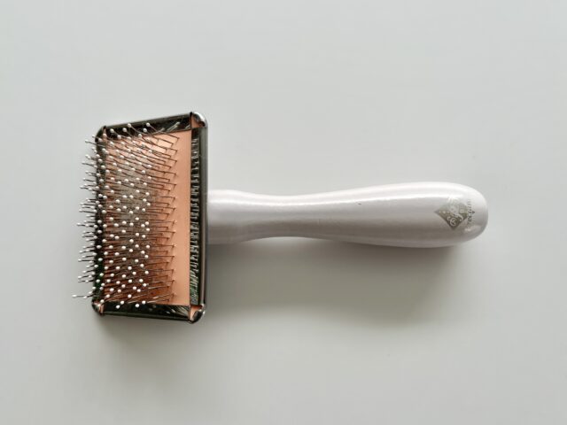 ペティオソフトスリッカーブラシ