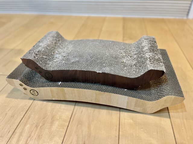 裏返しても使えるバリバリベッド